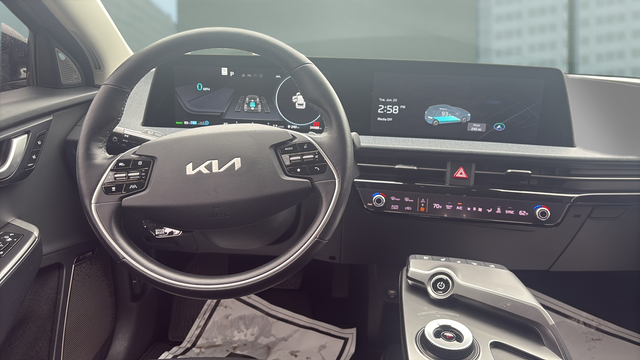 2023 Kia EV6 Wind