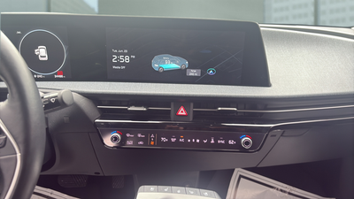 2023 Kia EV6 Wind
