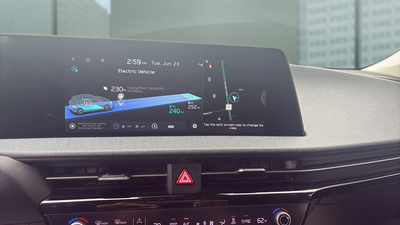 2023 Kia EV6 Wind