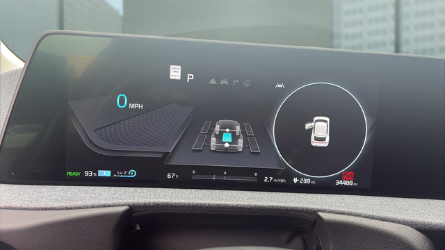 2023 Kia EV6 Wind