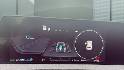 2023 Kia EV6 Wind