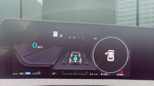 2023 Kia EV6 Wind