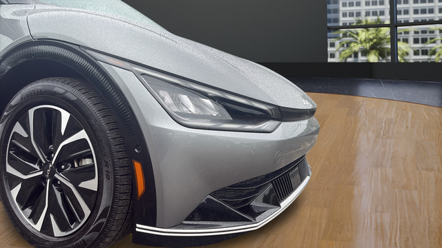 2023 Kia EV6 Wind