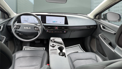 2024 Kia EV6 Wind