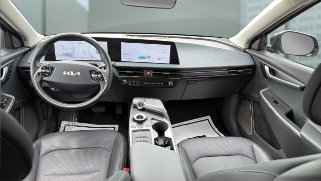 2024 Kia EV6 Wind