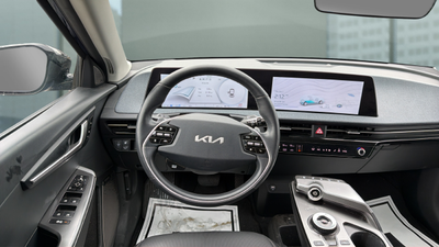 2024 Kia EV6 Wind