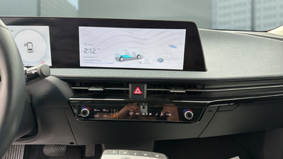 2024 Kia EV6 Wind