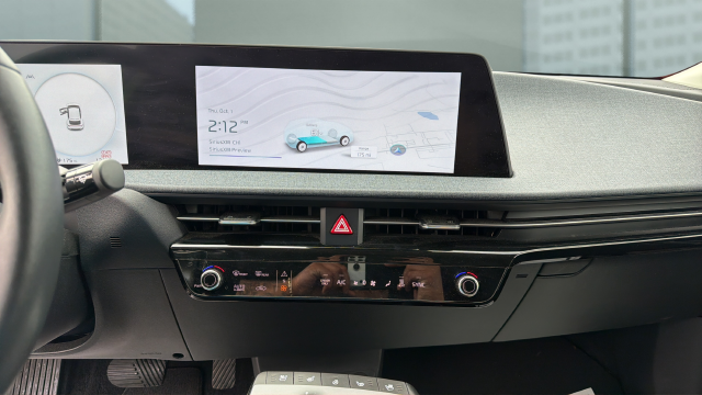 2024 Kia EV6 Wind