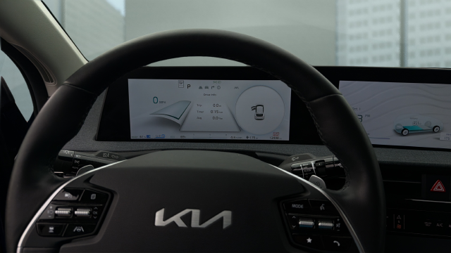 2024 Kia EV6 Wind