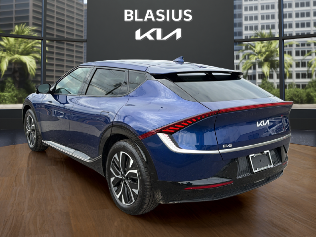 2024 Kia EV6 Wind