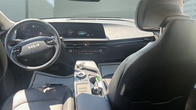 2023 Kia EV6 Wind