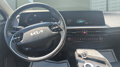 2023 Kia EV6 Wind