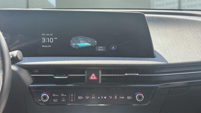2023 Kia EV6 Wind