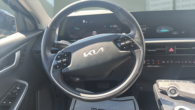 2023 Kia EV6 Wind