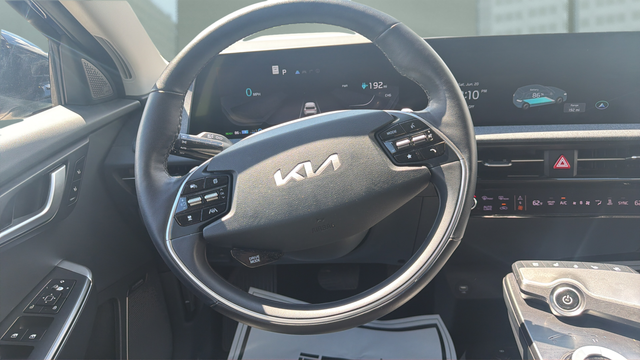 2023 Kia EV6 Wind