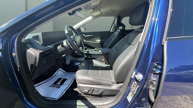 2023 Kia EV6 Wind