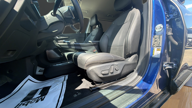 2023 Kia EV6 Wind