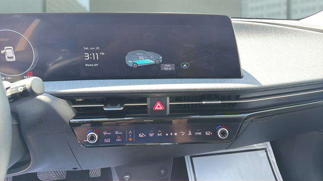 2023 Kia EV6 Wind