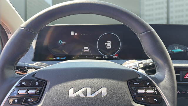 2023 Kia EV6 Wind