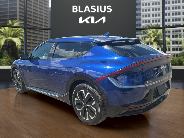2023 Kia EV6 Wind