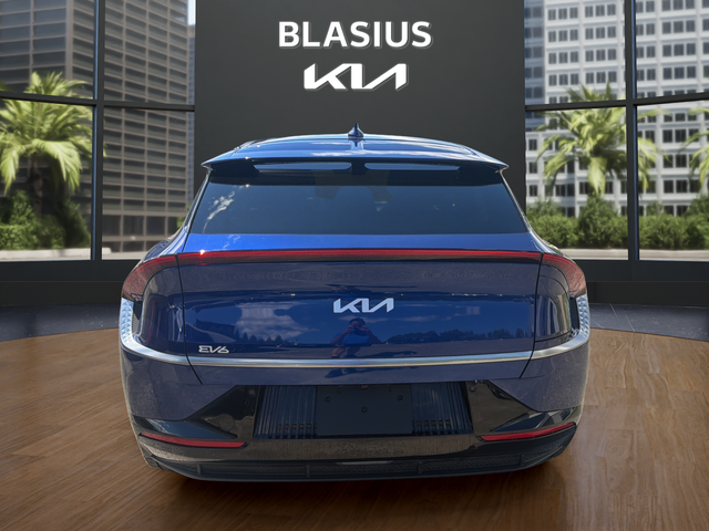 2023 Kia EV6 Wind