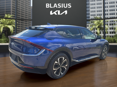 2023 Kia EV6 Wind