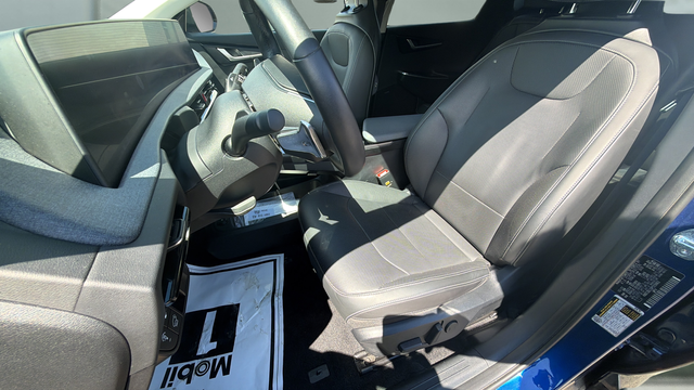 2023 Kia EV6 Wind