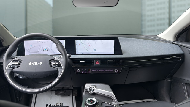 2024 Kia EV6 Light