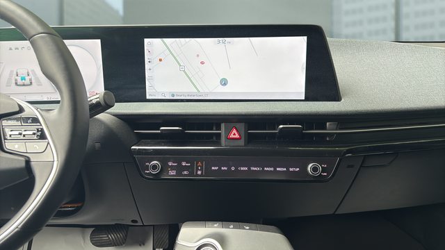 2024 Kia EV6 Light