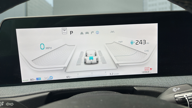 2024 Kia EV6 Light