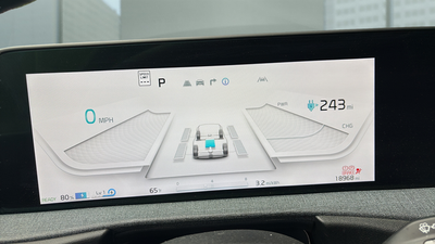 2024 Kia EV6 Light