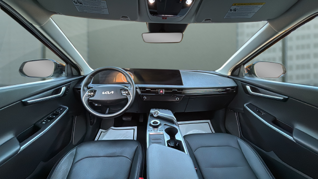 2023 Kia EV6 Wind