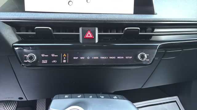 2023 Kia EV6 Wind