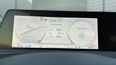 2023 Kia EV6 Wind