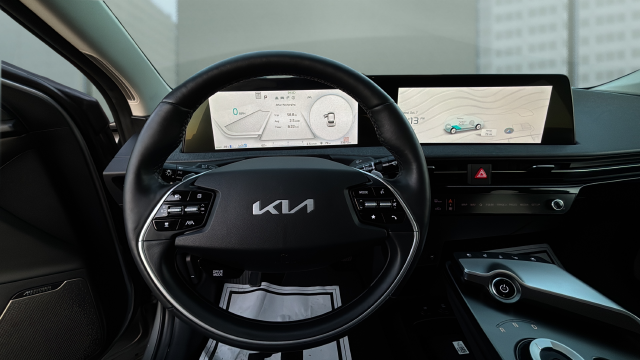 2023 Kia EV6 Wind