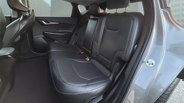 2023 Kia EV6 Wind