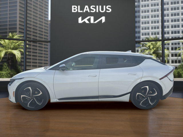 Used 2023 Kia EV6 GT-Line with VIN KNDC4DLC8P5103369 for sale in Watertown, CT