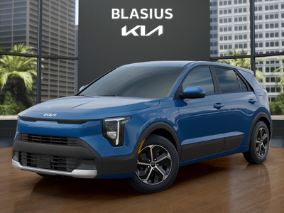 2027 Kia Niro LX ETA- DEC.2026