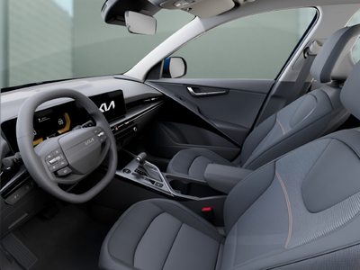2027 Kia Niro LX ETA- DEC.2026