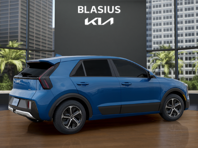 2027 Kia Niro LX ETA- DEC.2026