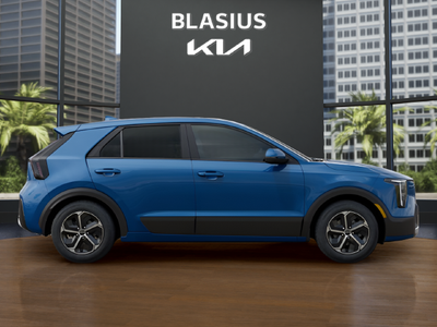 2027 Kia Niro LX ETA- DEC.2026