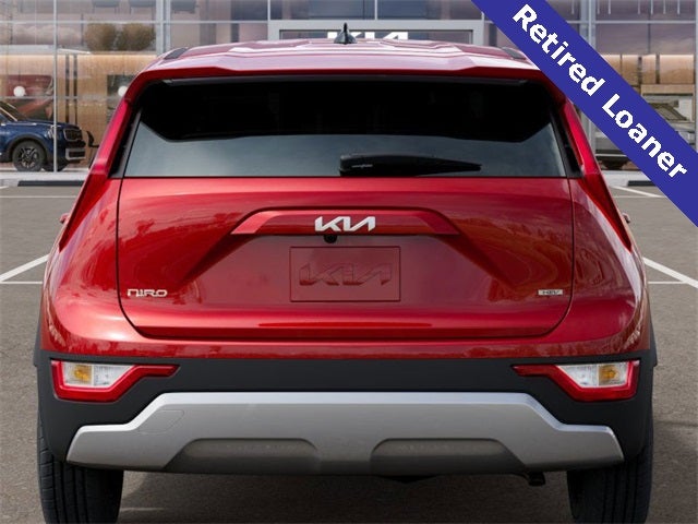 2025 Kia Niro LX