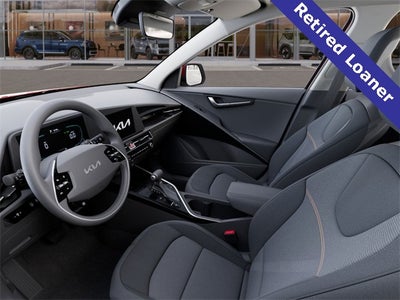 2025 Kia Niro LX