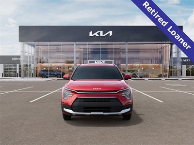 2025 Kia Niro LX