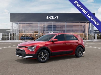 2025 Kia Niro LX