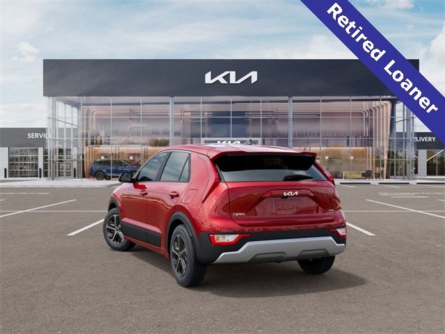 2025 Kia Niro LX