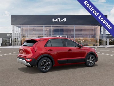 2025 Kia Niro LX