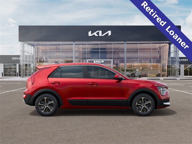 2025 Kia Niro LX