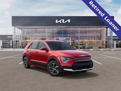 2025 Kia Niro LX