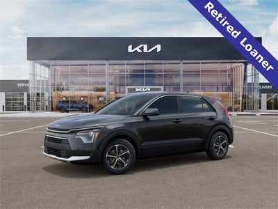 2025 Kia Niro LX